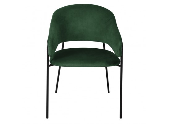 Стул Felix тёмно-зеленый в Каменске-Уральском
