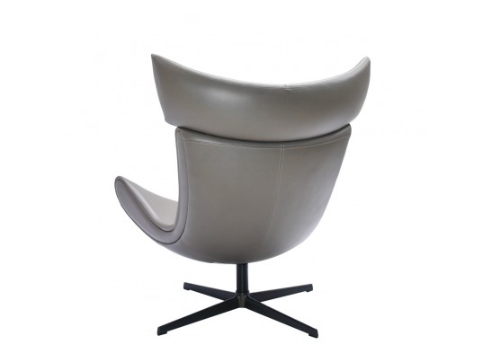 Кресло IMOLA капучино, натуральная кожа в Каменске-Уральском