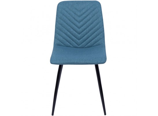 Стул Vicky синий в Каменске-Уральском