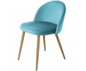 Стул Vivian бирюзовый в Каменске-Уральском