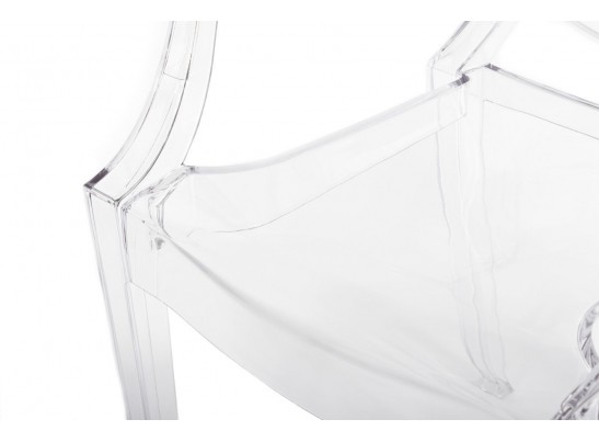 Стул Louis Ghost прозрачный в Каменске-Уральском