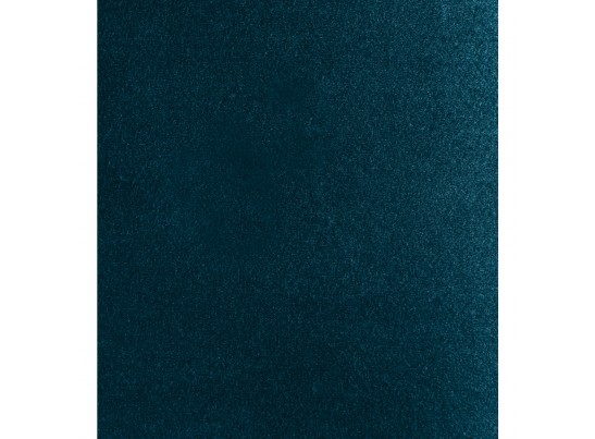 Стул Seven Style тёмно-бирюзовый велюр с чёрными ножками в Каменске-Уральском