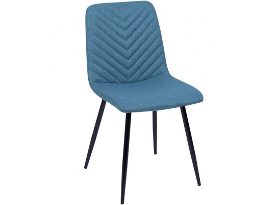 Стул Vicky синий в Каменске-Уральском