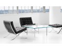 Кресло BARCELONA CHAIR чёрный в Каменске-Уральском