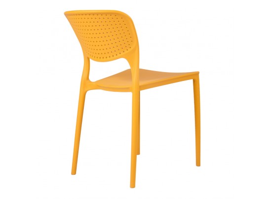 Стул SPOT жёлтый в Каменске-Уральском