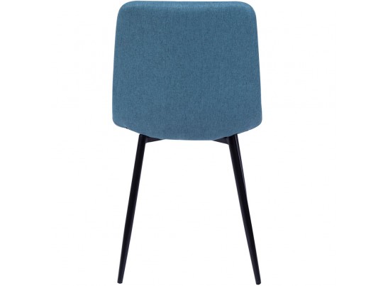 Стул Vicky синий в Каменске-Уральском