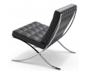 Кресло BARCELONA CHAIR чёрный в Каменске-Уральском