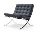 Кресло BARCELONA CHAIR чёрный в Каменске-Уральском