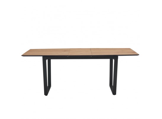 Стол Master раздвижной 160/200 х 90х 76см, цвет орех в Каменске-Уральском