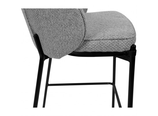 Стул полубарный Milan латте в Каменске-Уральском