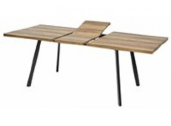 Стол Прометей раcкладной 140-180x80x75см, дуб в Каменске-Уральском