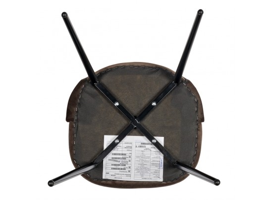 Стул Leo кофейный в Каменске-Уральском