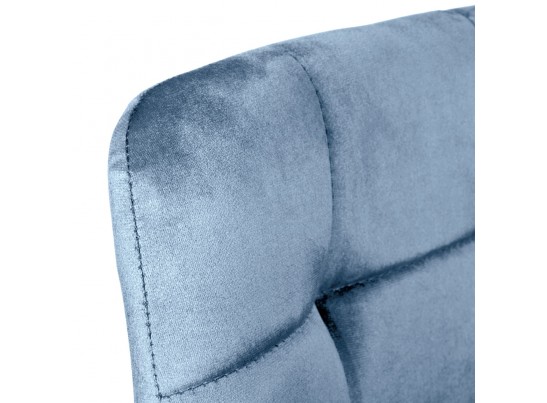 Стул Easy бирюзовый с ножками под дерево в Каменске-Уральском