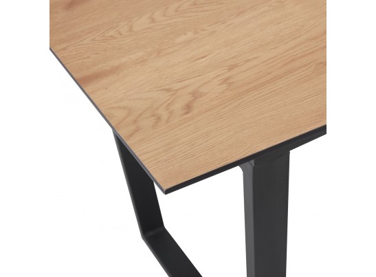 Стол Master раздвижной 160/200 х 90х 76см, цвет орех в Каменске-Уральском