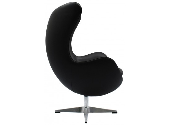 Кресло EGG CHAIR чёрный в Каменске-Уральском