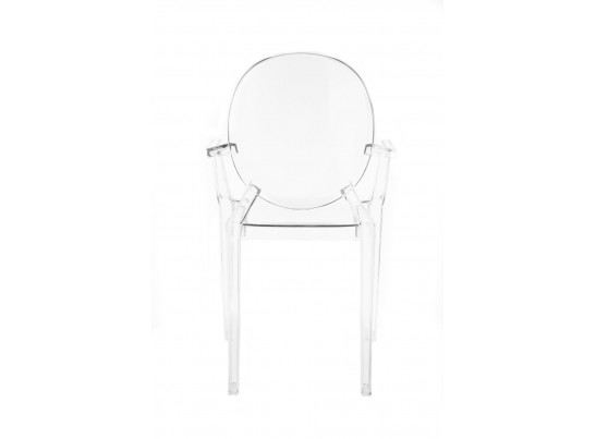 Стул Louis Ghost прозрачный в Каменске-Уральском