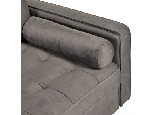 Диван Scott двухместный серый в Каменске-Уральском