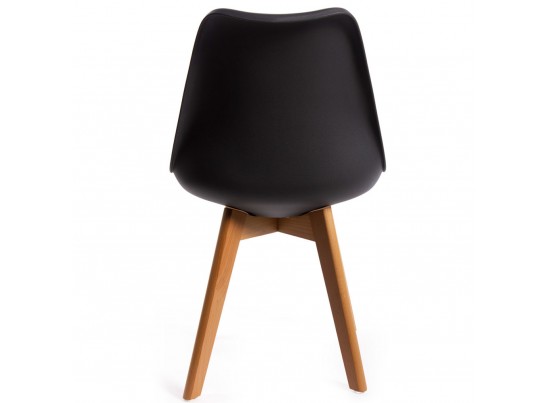 Стул Eames Bon чёрный в Каменске-Уральском