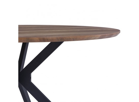 Стол Ralf 120см, итальянский орех в Каменске-Уральском