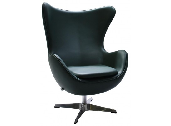 Кресло EGG CHAIR зеленый в Каменске-Уральском