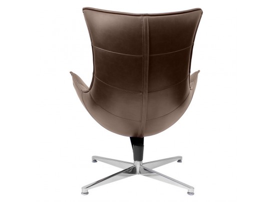 Кресло LOBSTER CHAIR коричневый в Каменске-Уральском