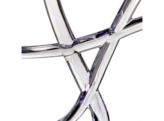 Комплект из 4-х стульев Masters прозрачный в Каменске-Уральском