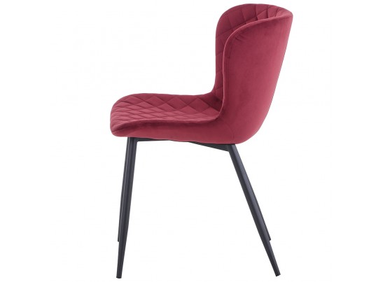 Стул Darcy терракотовый в Каменске-Уральском