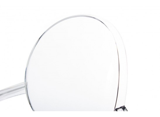 Стул Louis Ghost прозрачный серый в Каменске-Уральском