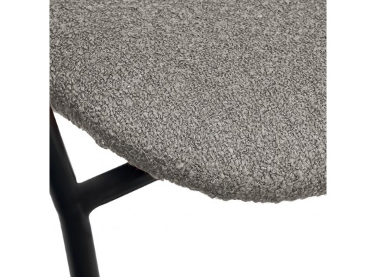 Стул Ant букле серый в Каменске-Уральском