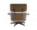 Кресло EAMES LOUNGE CHAIR бежевый в Каменске-Уральском
