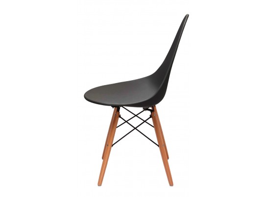 Стул DROP темно-серый в Каменске-Уральском