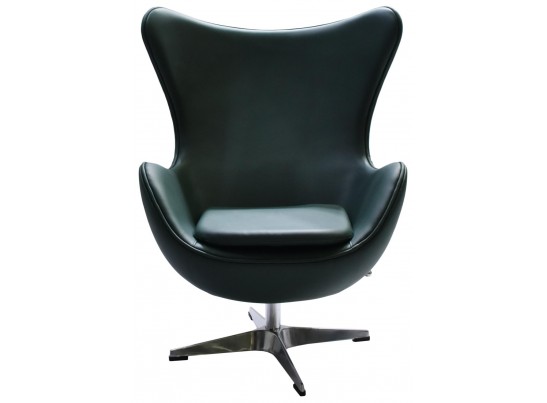 Кресло EGG CHAIR зеленый в Каменске-Уральском