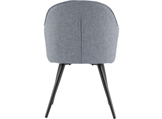 Стул Frida серо-синий в Каменске-Уральском