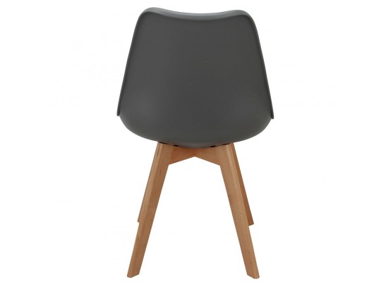 Комплект из 4-х стульев Eames Bon латте в Каменске-Уральском