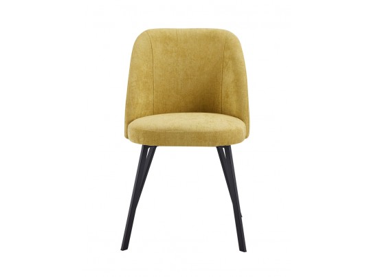 Стул Praga горчичный в Каменске-Уральском