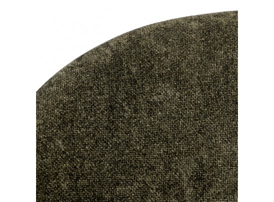 Стул Bruno зелёный шенилл в Каменске-Уральском