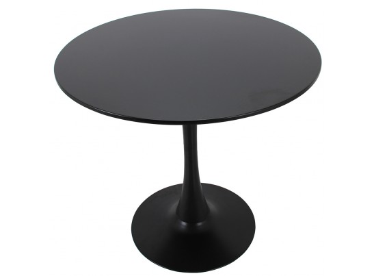 Стол Tulip черный 90см в Каменске-Уральском