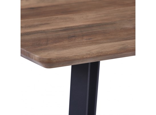 Стол Avanti new 160х90х76см, орех в Каменске-Уральском