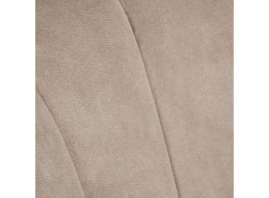 Стул Paola вращающийся на колесиках латте в Каменске-Уральском