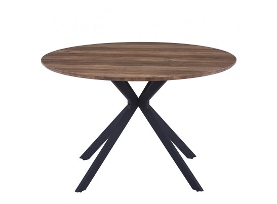 Стол Ralf 120см, итальянский орех в Каменске-Уральском