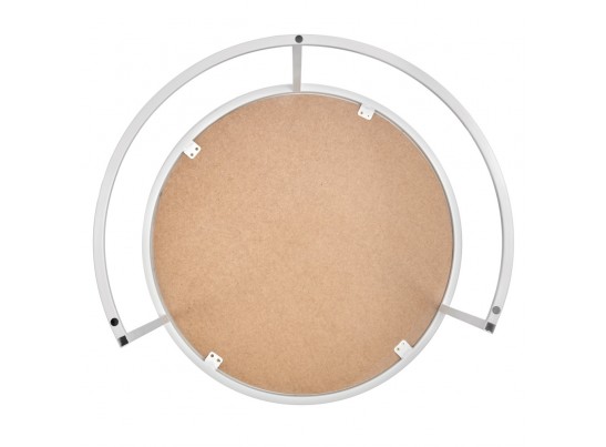 Набор кофейных столиков Tango белый мрамор с белыми ножками в Каменске-Уральском