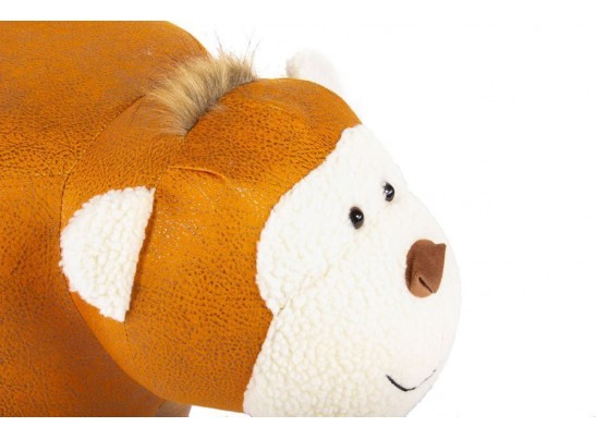 Пуф Мартышка рыжий в Каменске-Уральском