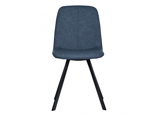 Стул Tom синий в Каменске-Уральском