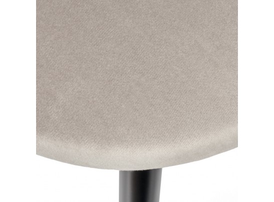 Стул Leo вращающийся на колесиках латте в Каменске-Уральском