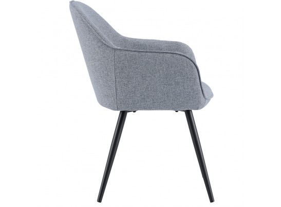 Стул Frida серо-синий в Каменске-Уральском