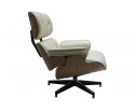 Кресло EAMES LOUNGE CHAIR бежевый в Каменске-Уральском