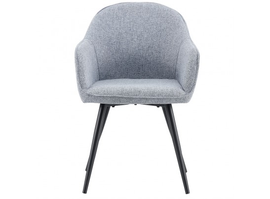 Стул Frida серо-синий в Каменске-Уральском