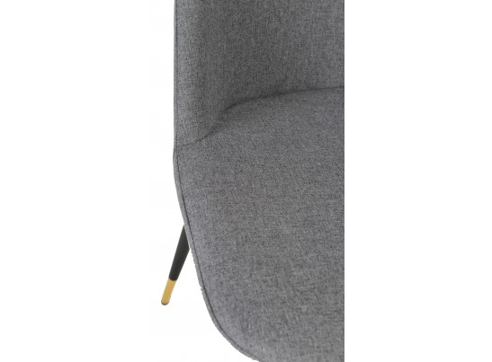 Стул Messi серый в Каменске-Уральском