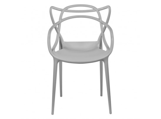 Комплект из 6-ти стульев Masters серый в Каменске-Уральском