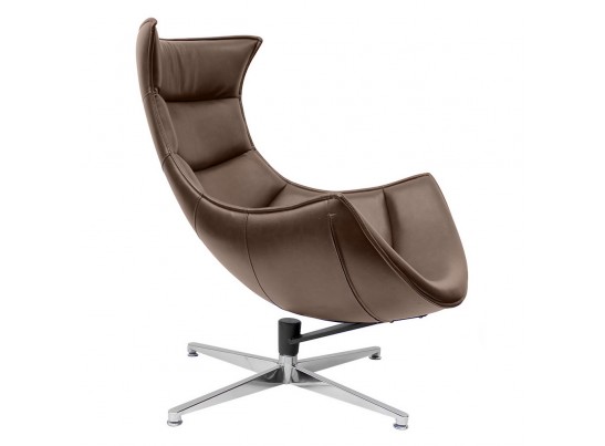 Кресло LOBSTER CHAIR коричневый в Каменске-Уральском